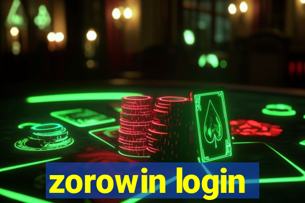 zorowin login